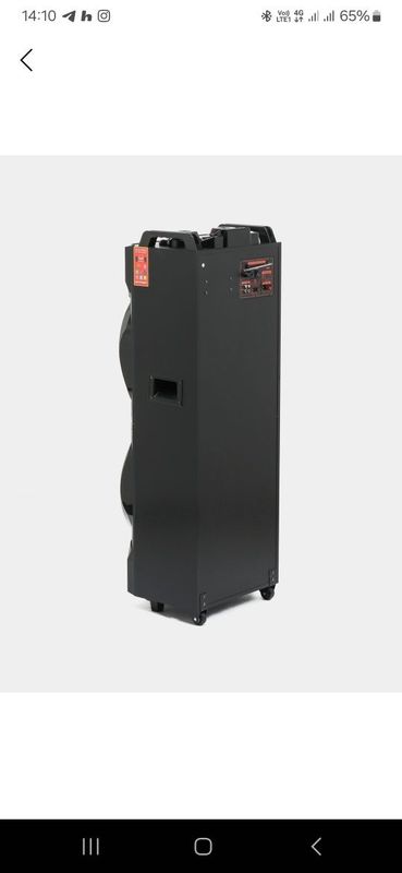 Kalonka yangi BASS SUPER. 2 ta mikrafoni va 1 ta pulti Kalonka yangi BASS SUPER. 2 ta mikrafoni va 1 ta pulti