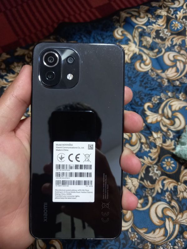 Xiomi mi 11 lite Xiomi mi 11 lite