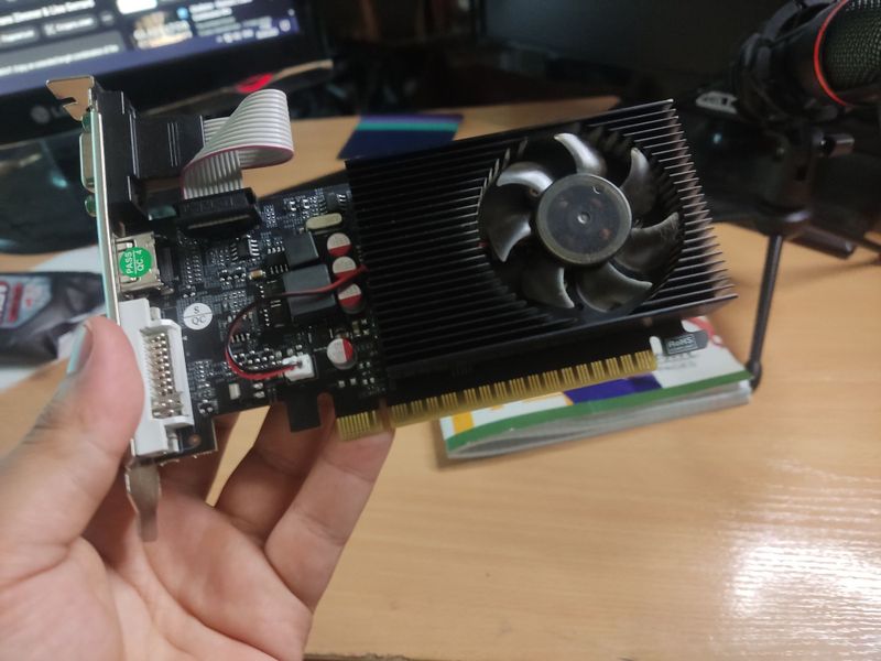 GT 730 Nvidia 4 Gb видеокарта Super GT 730 Nvidia 4 Gb видеокарта Super