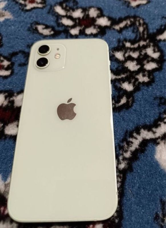 Iphone 12 Sotiladi 64 Taligi Ideal Holatda! Iphone 12 Sotiladi 64 Taligi Ideal Holatda!