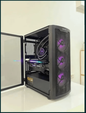 Core i9 12900 |RTX 3060Ti | 32GB RAM| 1TB NVMe SSD