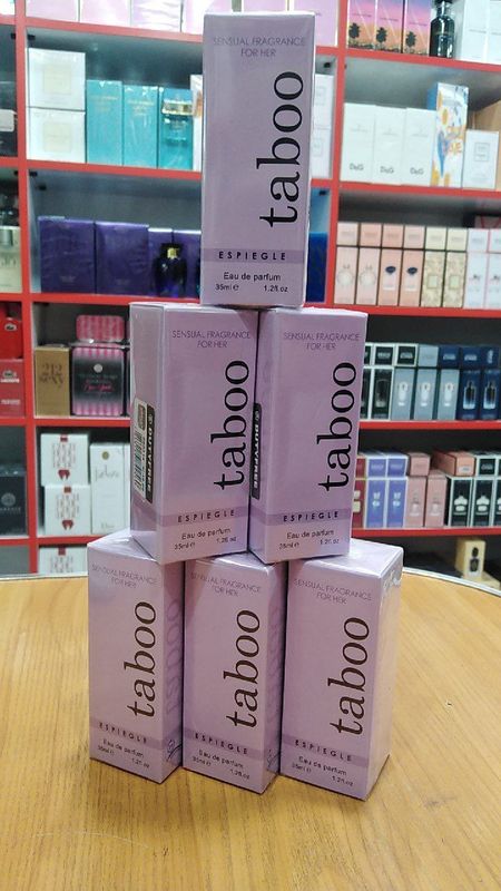 Taboo feramonli atir arginal Taboo feramonli atir arginal