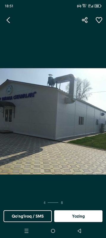 Sendvich paneldan angarlar Sendvich paneldan angarlar