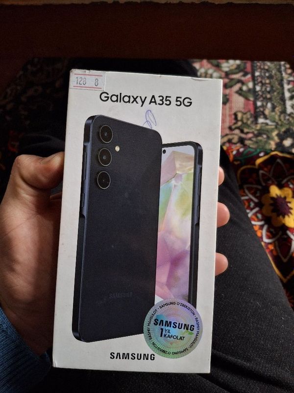 Samsung Galaxy A35 5G