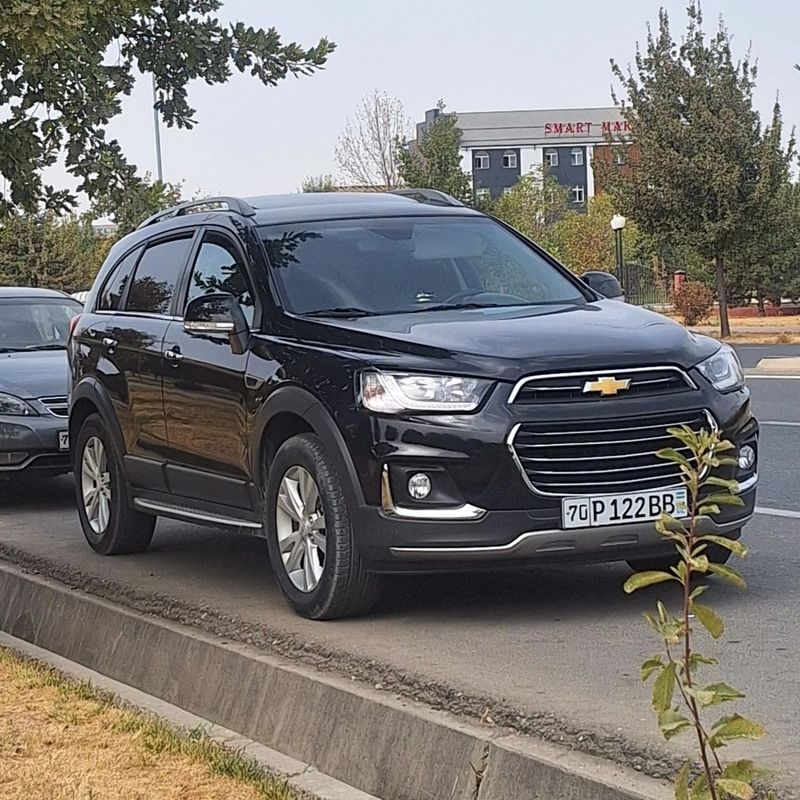 Chevrat captiva2015