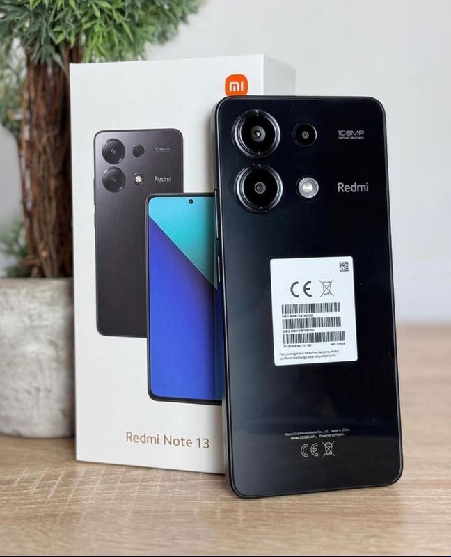 Redmi Note 13 256 GB Redmi Note 13 256 GB