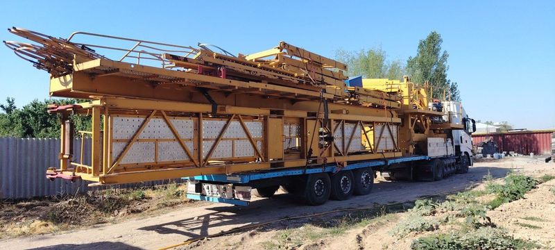 Башни кран 12 тонна Башни кран 12 тонна
