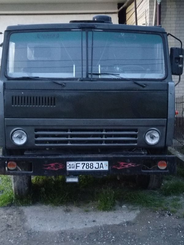 Kamaz 3311 sotiladi