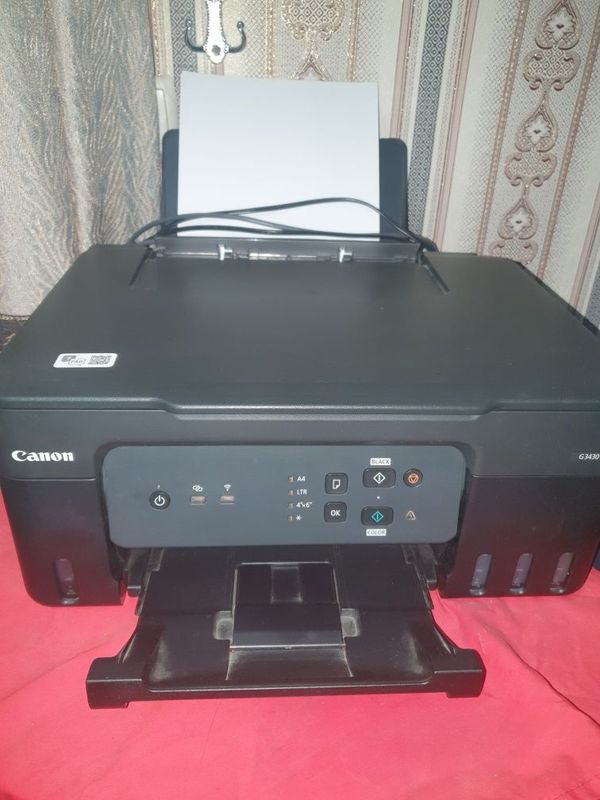 Цветной принтер Canon Цветной принтер Canon