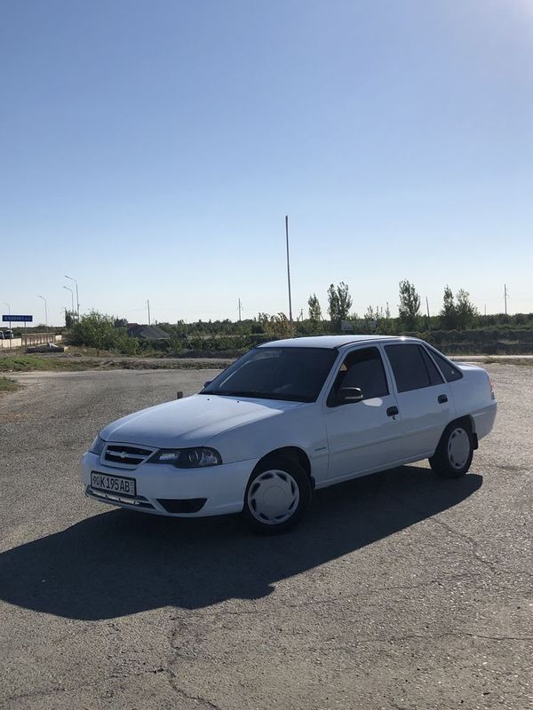 Nexia 2 1.6 donc