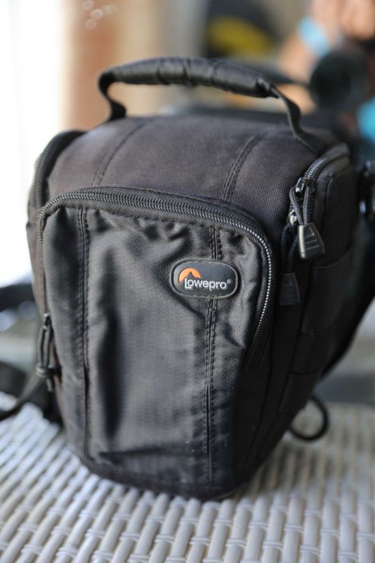Сумка для фотокамеры Lowepro Toploader Zoom 50 AW! Сумка для фотокамеры Lowepro Toploader Zoom 50 AW!