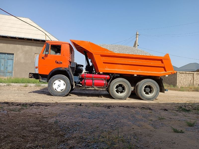 Kamaz samosval sotiladi Kamaz samosval sotiladi