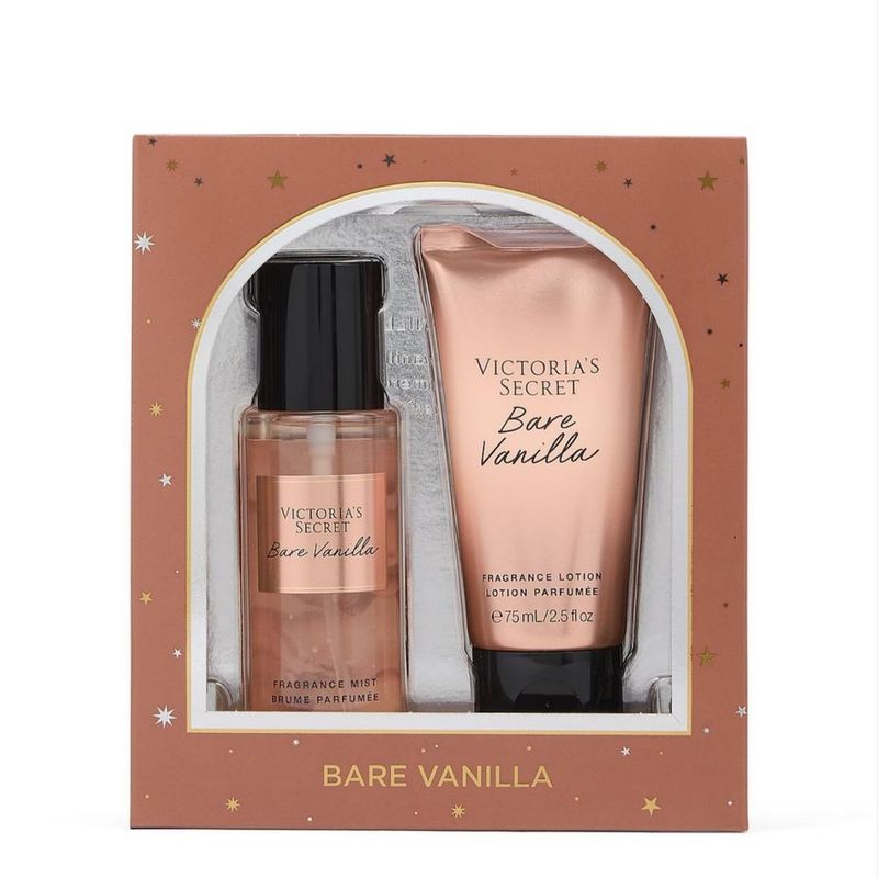 Подарочный набор на 8марта от Victoria’s Secret Bare vanilla