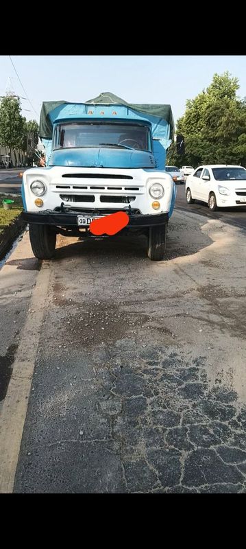Zil samasval Sotiladi moshin arendayam bor 2000$ oldindan Zil samasval Sotiladi moshin arendayam bor 2000$ oldindan