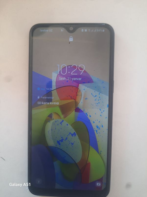 Samsung galaxy a10