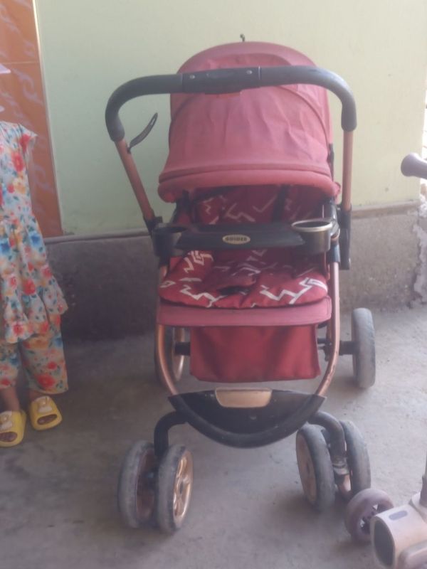 Kalyaska bolalar uchun Kalyaska bolalar uchun