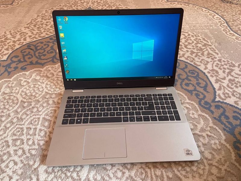Dell Noutbuk Sotiladi. i5-1035G1/8GB/512GB/ FULL HD IPS Ishlashi Zoʻr Dell Noutbuk Sotiladi. i5-1035G1/8GB/512GB/ FULL HD IPS Ishlashi Zoʻr