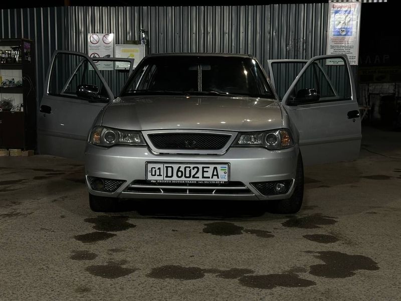 Chevrolet nexia 2 Chevrolet nexia 2