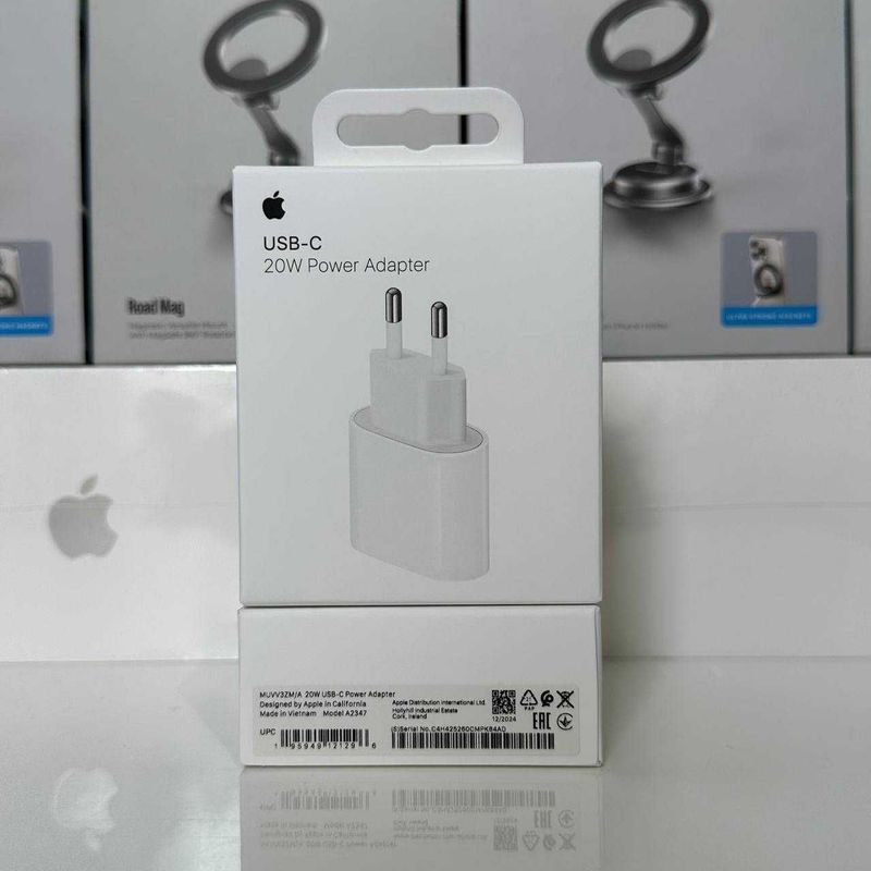 Apple 20w Adapter Original | iPhone Zaryadka 2pin Original Apple 20w Adapter Original | iPhone Zaryadka 2pin Original
