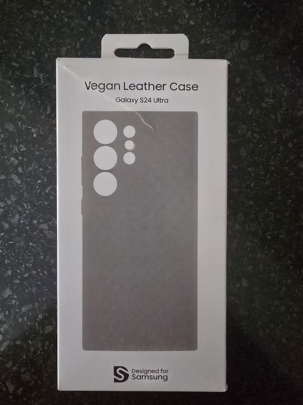 Samsung Galaxy S24 Ultra, original chexol Samsung Galaxy S24 Ultra, original chexol