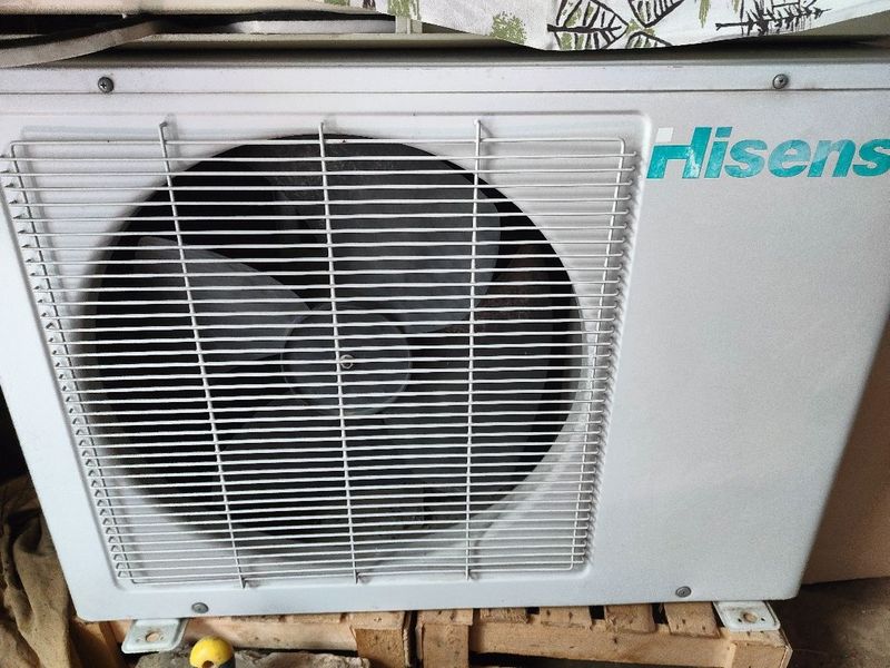 Кондиционер Hisense бу Кондиционер Hisense бу