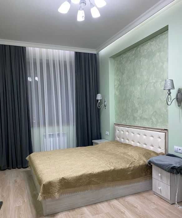 Ц квартал • Ipoteka bank • 2-комн • 60м² • этаж 6/9 • [336-SAM43]