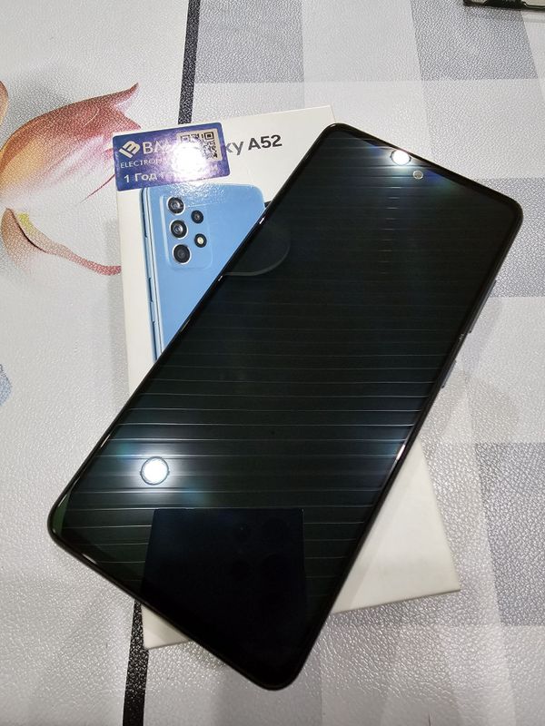 Samsung A52 128 гб