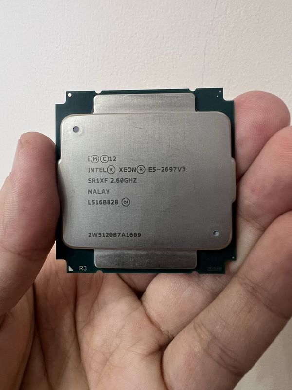 Xeon E5 2697 v3