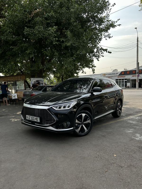 Byd song plus gibrit Byd song plus gibrit