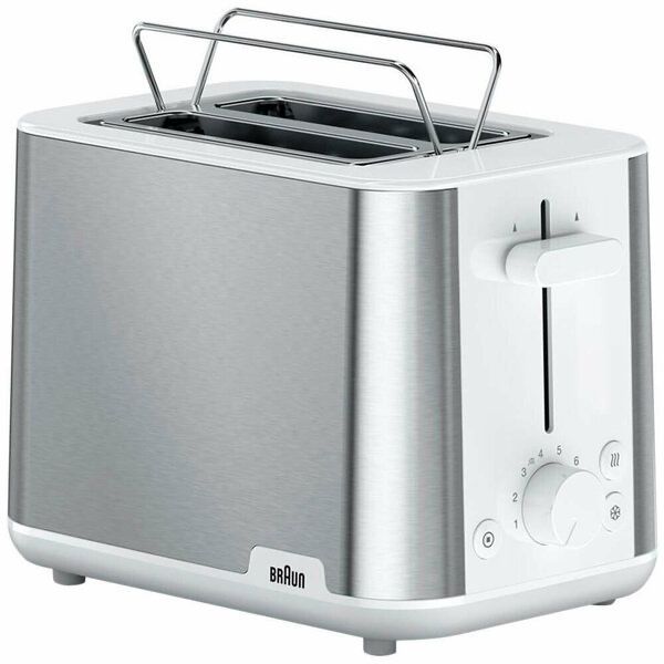 Тостер Braun HT1510 WH Тостер Braun HT1510 WH