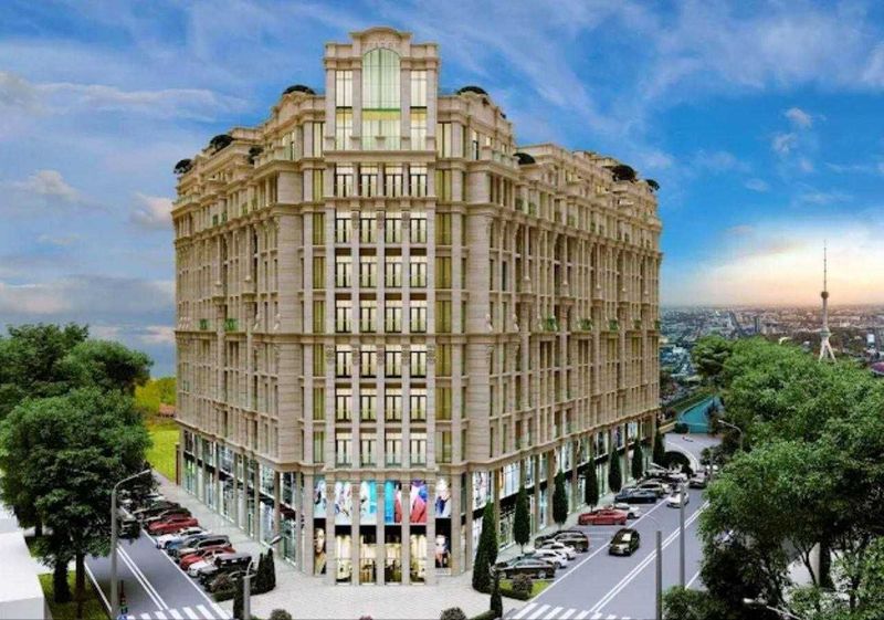 Продается люксовая квартира ЖК “WISTON” 3/3/11 72м2+5м2 балкон Продается люксовая квартира ЖК “WISTON” 3/3/11 72м2+5м2 балкон