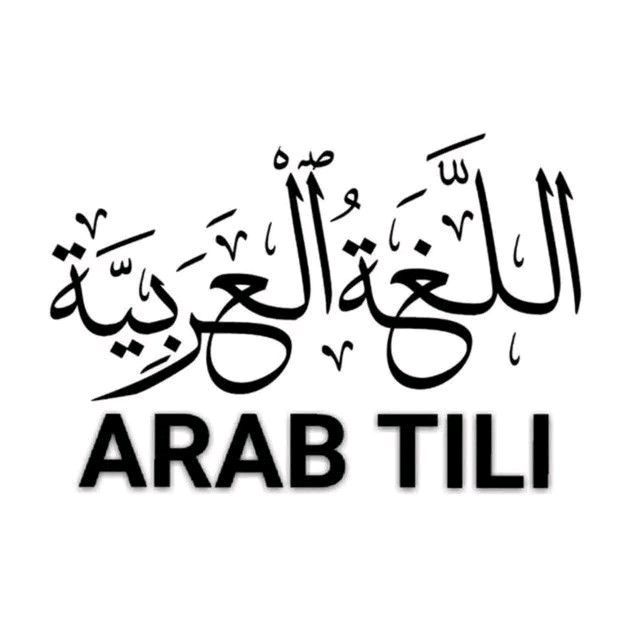 arab tili ustozi arab tili ustozi