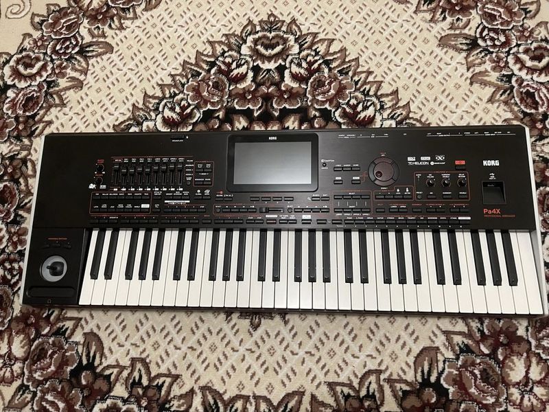 Korg pa4x 61 arranger