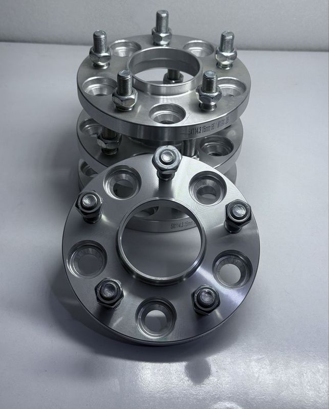 Проставки колёсные 5х114.3 Nissan Infiniti Проставки колёсные 5х114.3 Nissan Infiniti