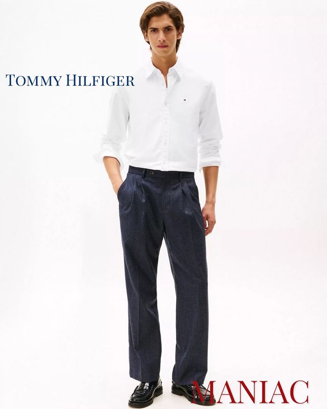Рубашка от Tommy Hilfiger