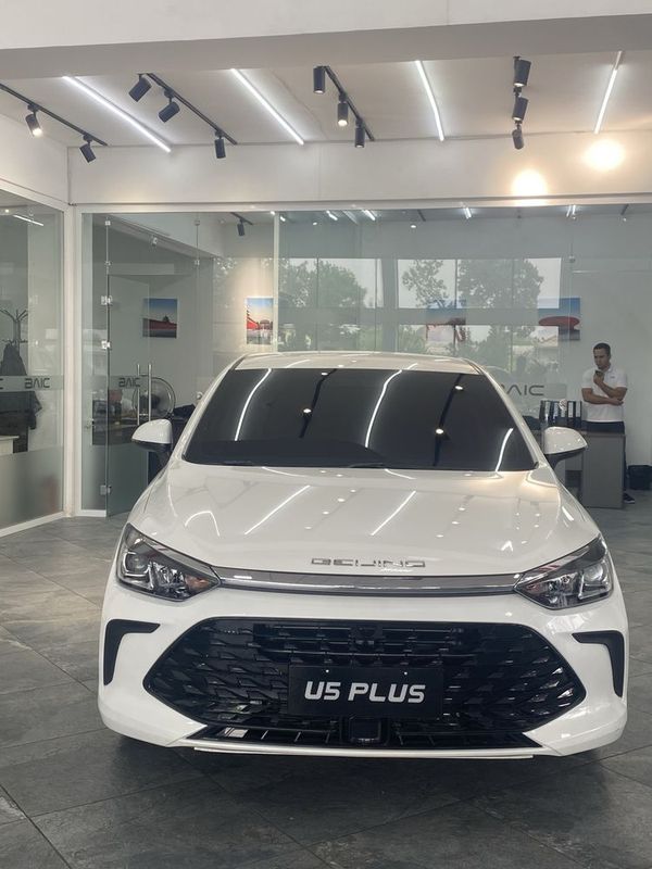 Продается авто Bejing U5 plus Продается авто Bejing U5 plus
