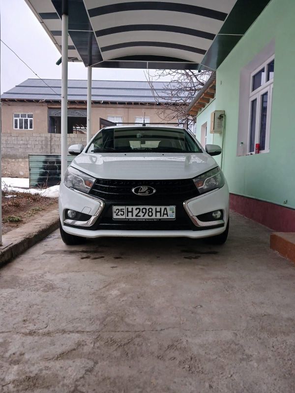 Lada vesta 2018 1.8 obyom ideal turibdi