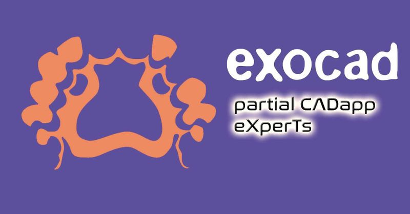 PartialCad модуль для exocad для моделировки бюгелей