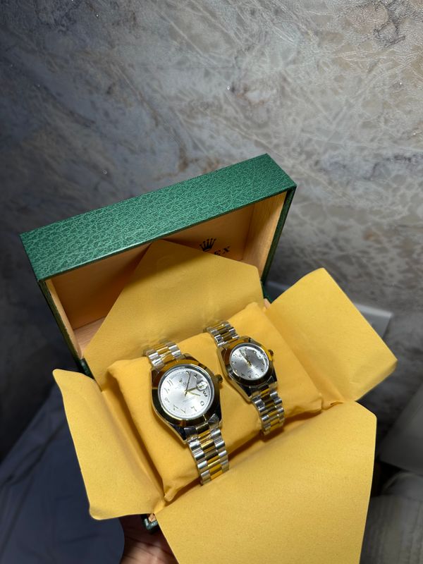 парные часы 320.000
