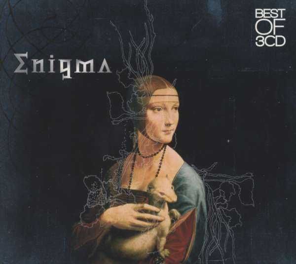 Коллекция альбомов Enigma на SACD и CD