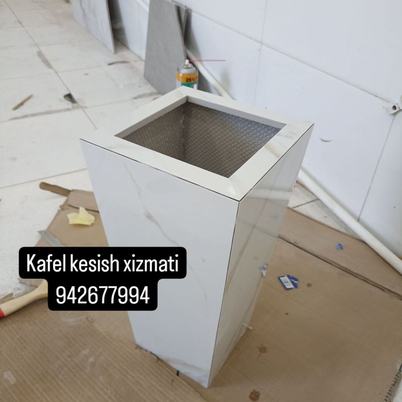 Kafel kesish xizmati zinalar tayorlab beramiz