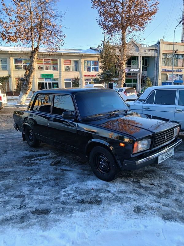 Vaz lada 2107 .