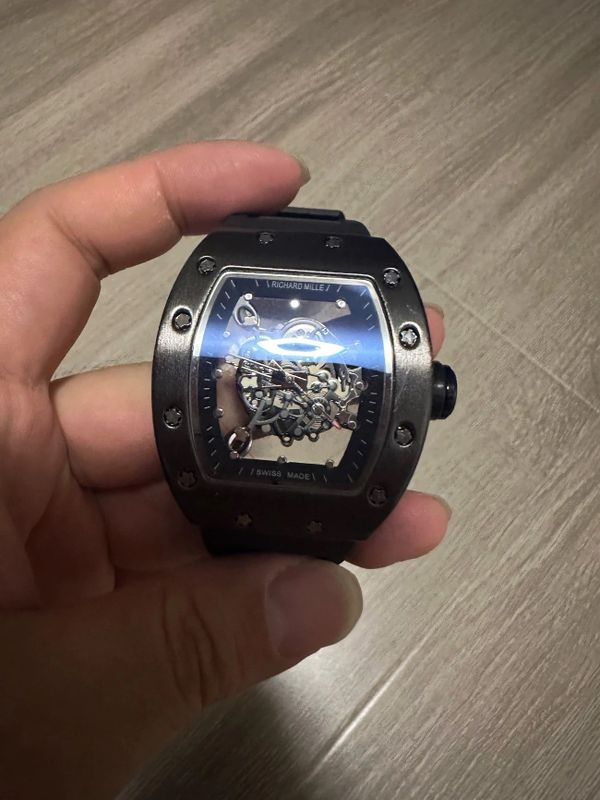 Richard Mille RM 055 Bubba Watson