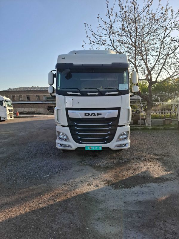 Daf evro6 2018 yil Daf evro6 2018 yil