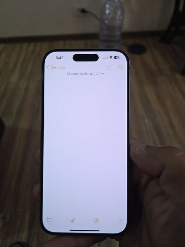 Iphone 15pro 256 e-sim Iphone 15pro 256 e-sim