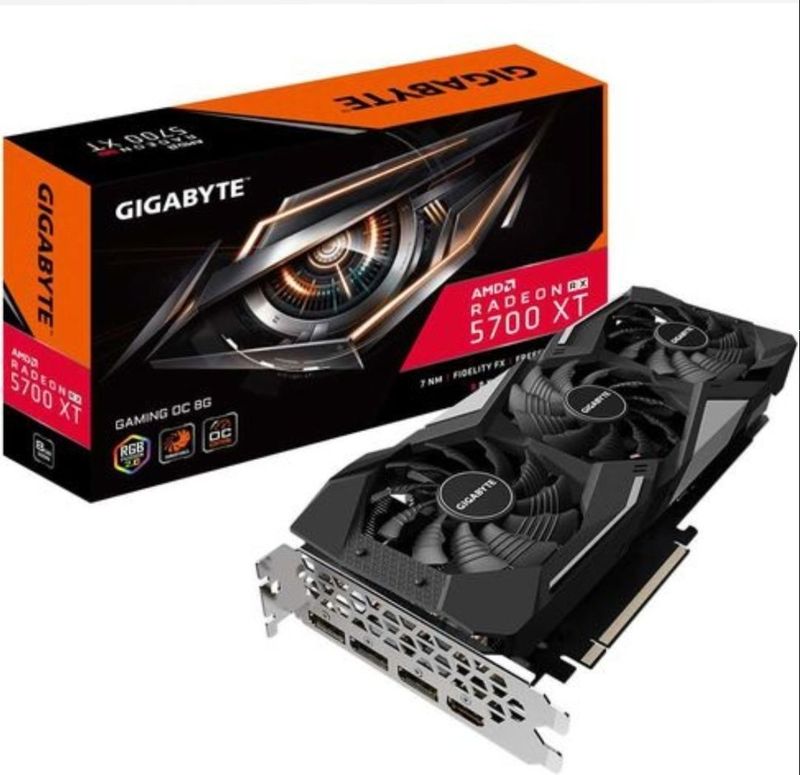 Продаётся RX 5700XT Продаётся RX 5700XT