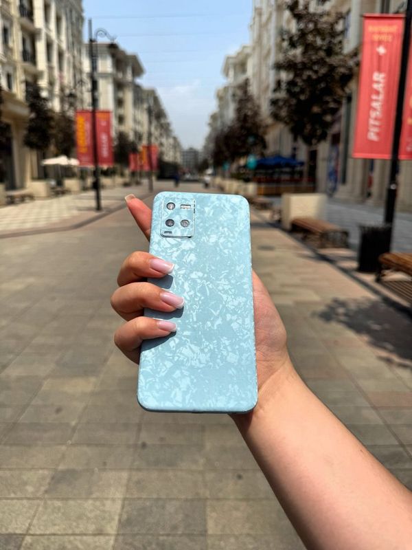 Vivo y33s blue 5/64 sotiladi srochno! Vivo y33s blue 5/64 sotiladi srochno!