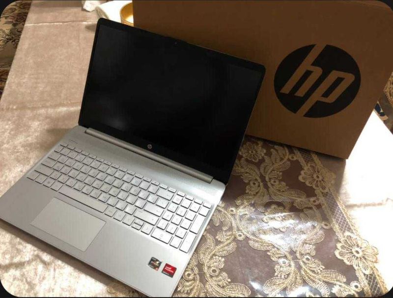 Ноутбук HP laptop