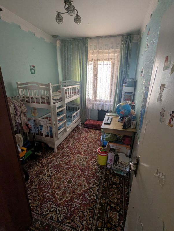 Продам 5 комнатную квартиру Кара Камыш