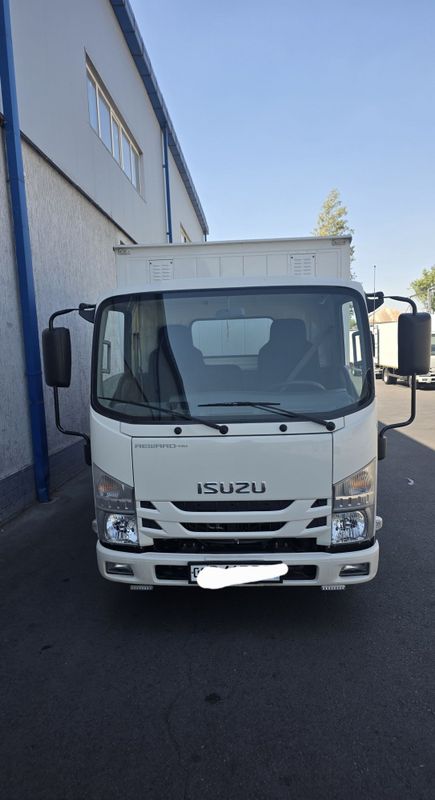 Isuzu NMR 77 sotiladi Isuzu NMR 77 sotiladi